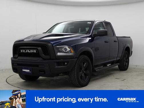 2019 RAM 1500 Classic Warlock