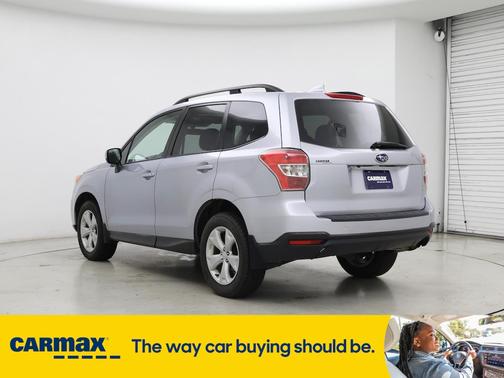 2016 Subaru Forester 2.5I Premium