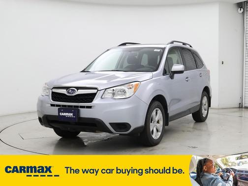 2016 Subaru Forester 2.5I Premium