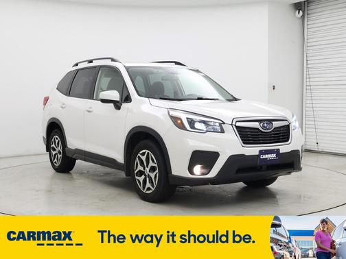 2021 Subaru Forester Premium