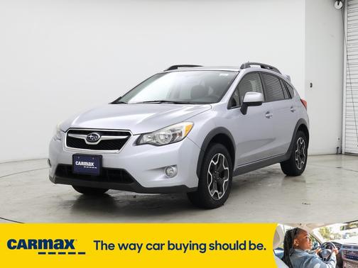 2014 Subaru XV Crosstrek Limited