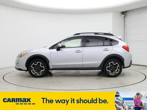 2014 Subaru XV Crosstrek Limited
