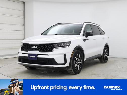 2022 Kia Sorento S