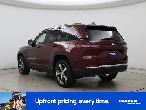 2023 Jeep Grand Cherokee 4xe Base