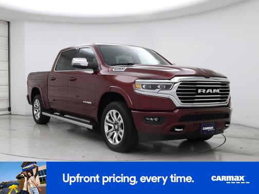 2024 RAM 1500 Longhorn