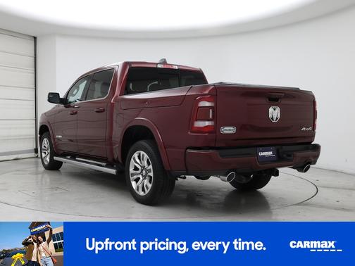 2024 RAM 1500 Longhorn