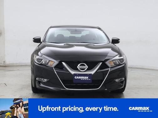 2017 Nissan Maxima SR