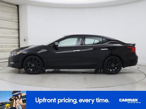 2017 Nissan Maxima SR