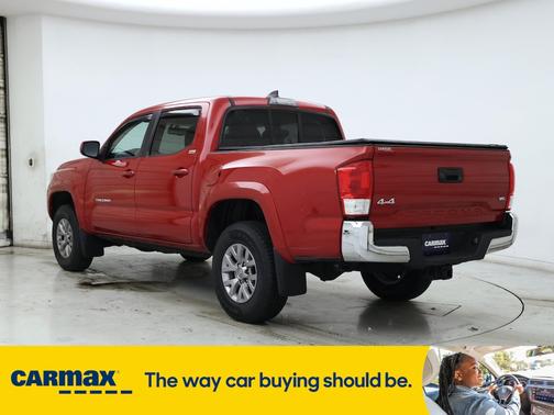 2017 Toyota Tacoma SR5
