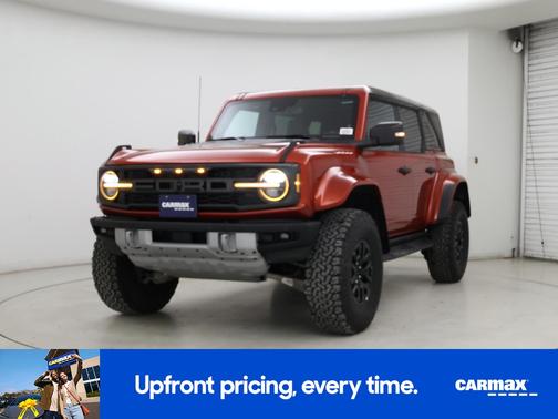 2024 Ford Bronco Raptor