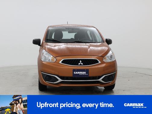 2020 Mitsubishi Mirage LE