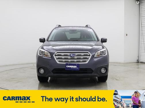 2015 Subaru Outback Premium