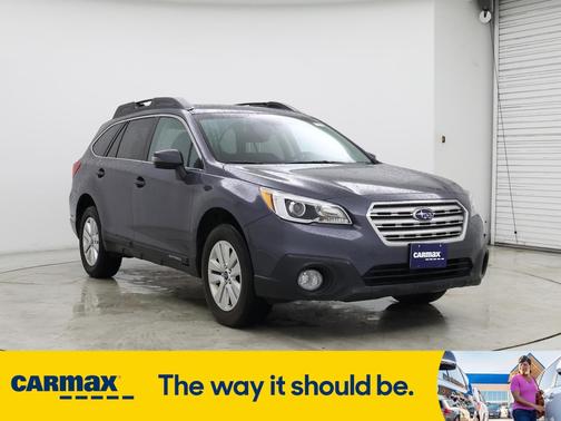 2015 Subaru Outback Premium