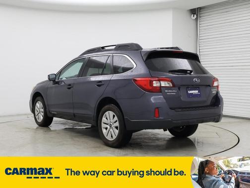 2015 Subaru Outback Premium