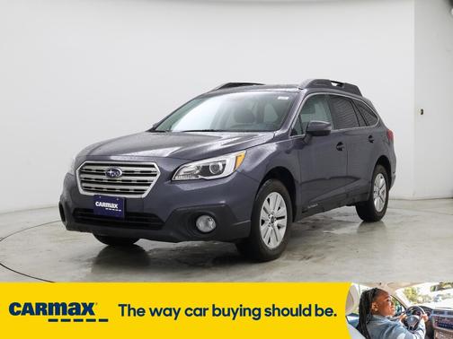 2015 Subaru Outback Premium