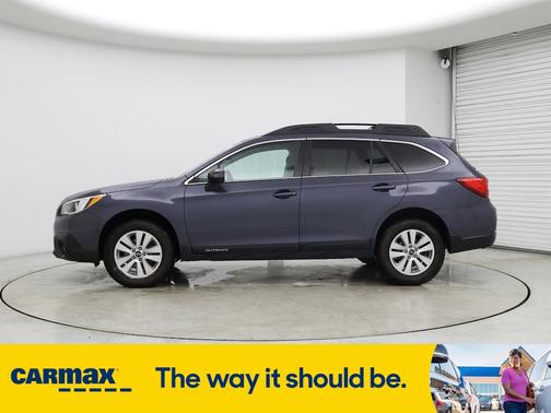 2015 Subaru Outback Premium