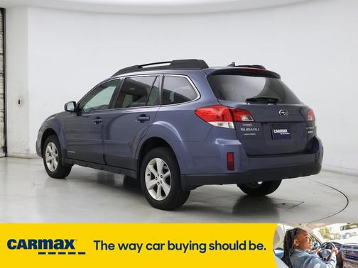 2014 Subaru Outback 2.5I Limited