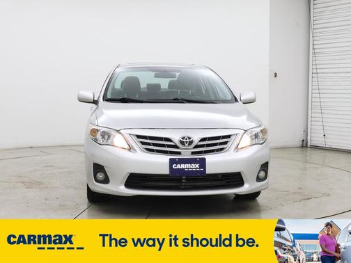 2013 Toyota Corolla LE