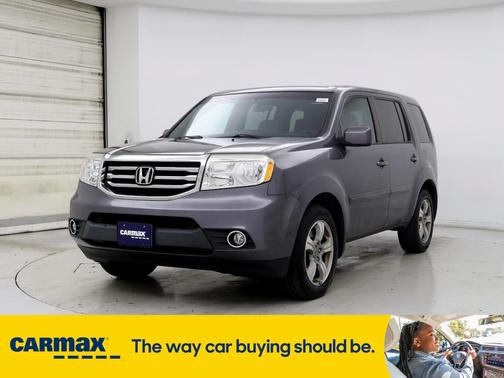 2015 Honda Pilot EX