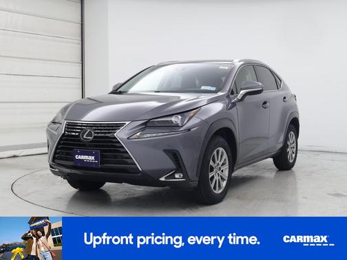 2020 Lexus NX 300 