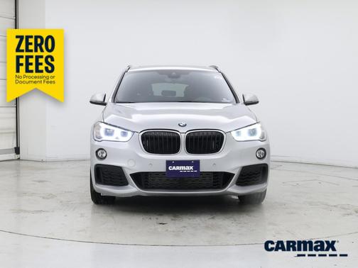 Silver 2019 BMW X1 XDrive28i