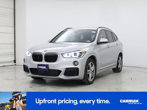 Silver 2019 BMW X1 XDrive28i