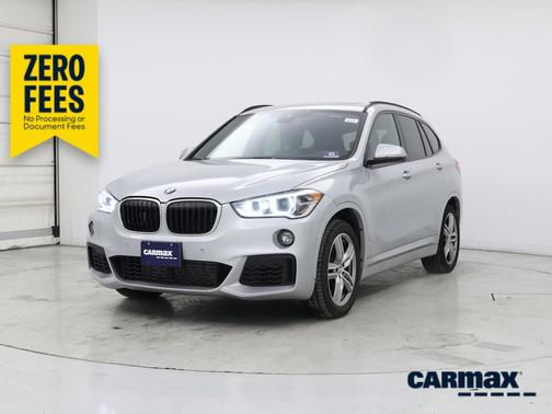Silver 2019 BMW X1 XDrive28i