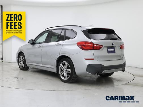 Silver 2019 BMW X1 XDrive28i