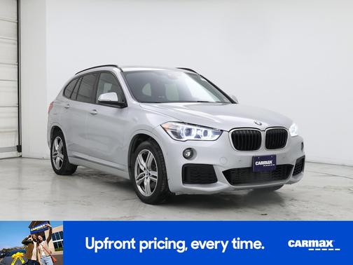 Silver 2019 BMW X1 XDrive28i