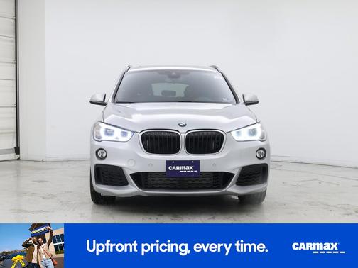 Silver 2019 BMW X1 XDrive28i