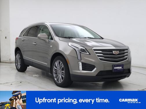2018 Cadillac XT5 Premium Luxury