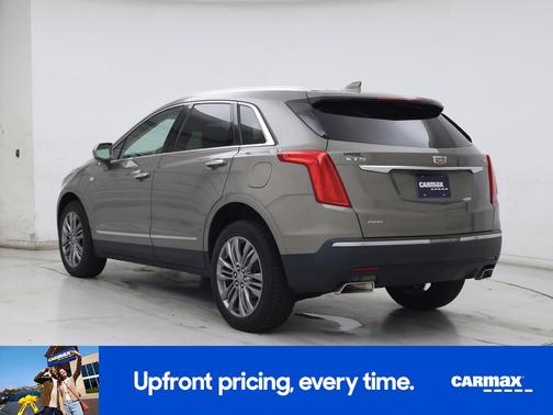 2018 Cadillac XT5 Premium Luxury