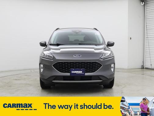 2021 Ford Escape Titanium