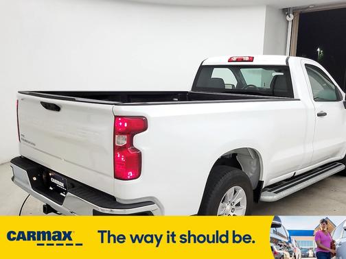 2024 Chevrolet Silverado 1500 Work Truck