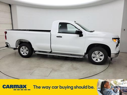 2024 Chevrolet Silverado 1500 Work Truck