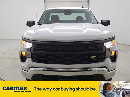 2024 Chevrolet Silverado 1500 Work Truck