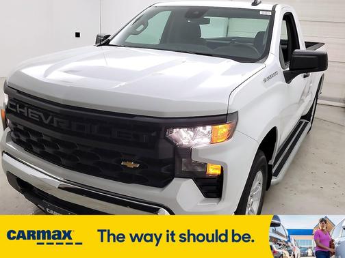 2024 Chevrolet Silverado 1500 Work Truck