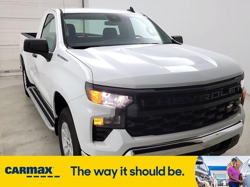 2024 Chevrolet Silverado 1500 Work Truck