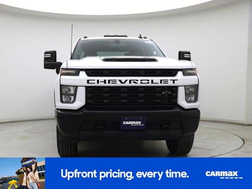 2022 Chevrolet Silverado 2500 Custom