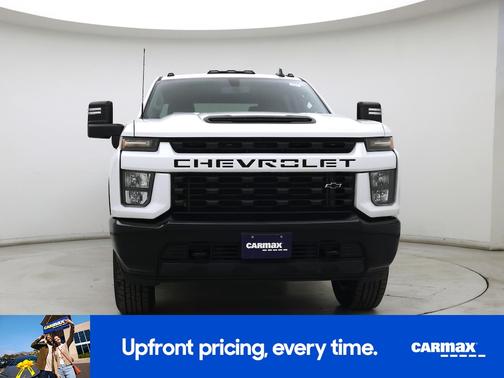 2022 Chevrolet Silverado 2500 Custom