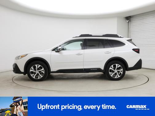 2022 Subaru Outback Touring XT