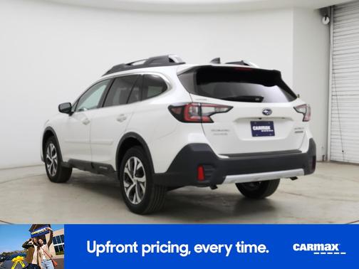 2022 Subaru Outback Touring XT