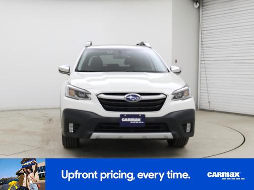 2022 Subaru Outback Touring XT