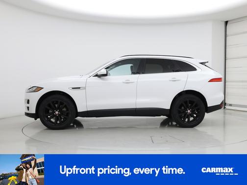 2017 Jaguar F-PACE Prestige