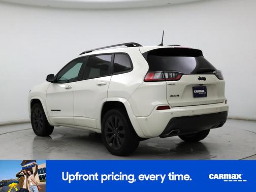 2019 Jeep Cherokee High Altitude