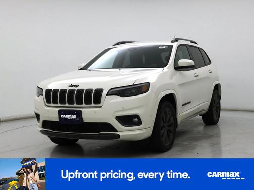 2019 Jeep Cherokee High Altitude