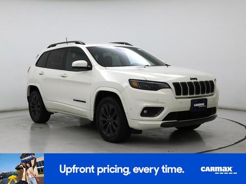 2019 Jeep Cherokee High Altitude