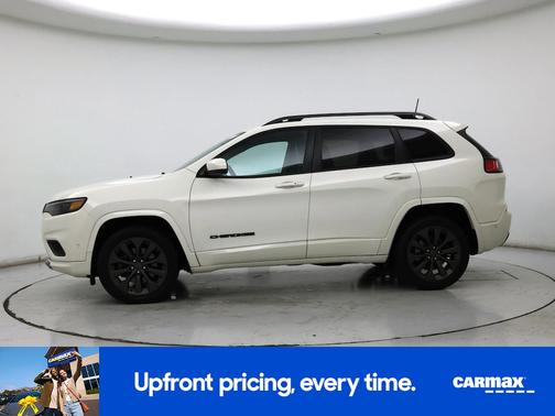 2019 Jeep Cherokee High Altitude
