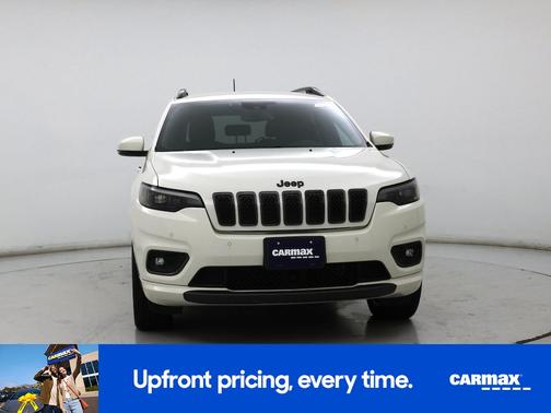 2019 Jeep Cherokee High Altitude