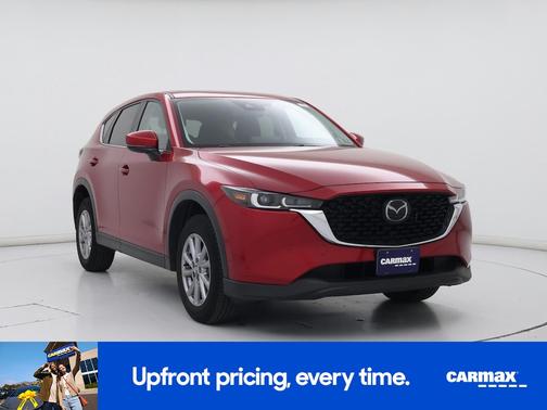 2022 Mazda CX-5 2.5 S Preferred Package